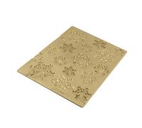 Tapis décors pour bûche silicone Frozen Silikomart