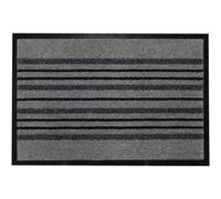 Tapis d'Entrée Anti-Poussière Piano 40x60cm Gris