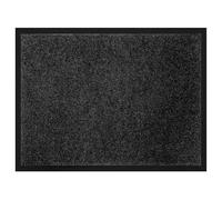 Tapis d'Entrée Antipoussière Telio 50x80cm Gris