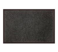 Douceur d'Intérieur – Tapis d'entrée Telio – Rectangle 80 x 120 cm – Anti-poussière Gris