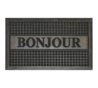 Paris prix Bonjour - 45x75 cm - Noir