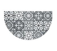 Tapis d'entrée Demi-Lune Lisbonne Paris Prix