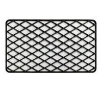 Paris Prix Grille Tapis - Noir