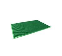 Tapis d'Entrée "Grattoir" 38x58cm Vert