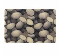 Tapis d'Entrée Grattoir Rivera 40x60cm Naturel