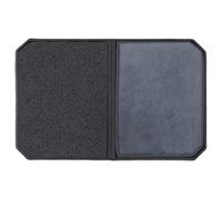 Tapis D'entrée Pour Paillasson - Tapis De Sol Résistant Aux Intempéries Pour Intérieur, Extérieur Et Intérieur, Détails De Fabrication, Anti-saleté, Grattoir À Chaussures Pour Entrée, Patio, Por