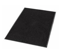 Tapis d'entrée Prisma gris - 60x90 cm BTB