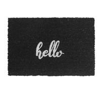 Relaxdays Paillasson en coco - Bienvenue