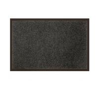 Tapis d'entrée Telio PARIS PRIX - Gris - 40x60 cm
