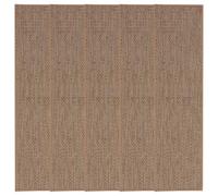 Tapis D'escalier 5 Pièces Auto-adhésif Antidérapant | Polyester Résistant, Pose Facile sur Bois ou Béton, Entretien Simple, Adapté aux Garçon et Filles et Animaux