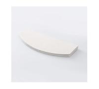 Tapis d'escalier antidérapants adhésifs, lot de 15, 60 x 24 cm, beige, protection marches bois et animaux