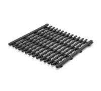Brabantia Tapis d'évier SinkSide en silicone universel Anthracite