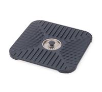 Tapis d'évier SINKSHIELD 851700 30 x 30 cm, gris, plastique, Joseph Joseph