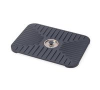 Tapis d'évier SINKSHIELD 851701 40 x 30 cm, gris, plastique, Joseph Joseph