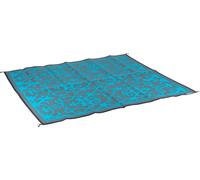 Tapis d'extérieur 350 x 270 cm azure bo-camp