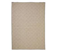 Atmosphera – Tapis intérieur et extérieur Ilanga 100 x 150 cm Gris