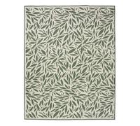 Tapis d'extérieur ""Ilanga"" vert 100x150cm - Atmosphera Créateur d'intérieur