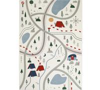 Tapis little camper