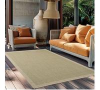 Tapis d'extérieur - NAZAR RUGS - IBIZA - Vert - 240x340 cm - Moderne