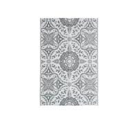 vidaXL Tapis d'extérieur - 190x290 cm - Gris Clair