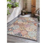 Tapis d'extérieur - THE CARPET - Palma - Multicolore - 120x170 cm