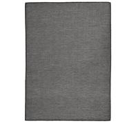 Vidaxl Tapis À Tissage Plat D'extérieur 200x280 Cm Gris