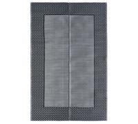 Vidaxl Tapis D'extérieur Gris 120x180 Cm Pp