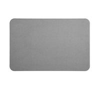 Five Gloves Tapis diatomite 5 five simply smart 39 x 60 cm Gris