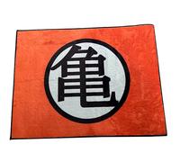 Tapis d'intÃ©rieur SD Toys Dragon Ball Z Kame Orange 80x60 cm