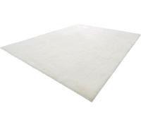 Tapis d'intérieur en peluche, tapis moelleux de 2,44 x 3,05 m, tapis à poils longs pour salon, chambre à coucher, véranda, décoration intérieure moderne, ne perd pas ses poils, non tissé, antidérapant