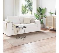Tapis d'intérieur et d'extérieur FARO Polyester Moderne zone Grand Luxe vidaXL v