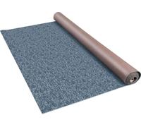 Tapis d'intérieur et d'extérieur Tapis d'extérieur 5,9 x 36 pieds avec envers imperméable Tapis d'extérieur pour terrasse, porche, garage Tapis d'extérieur Tapis de couloir Tapis de porche antidérapan