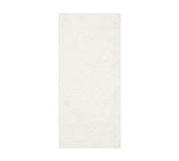 Tapis D'intérieur Hirsute Safavieh California Shag Blanc - 70 X 240 Cm