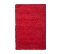 Tapis D'intérieur Hirsute Safavieh California Shag Rouge - 160 X 230 Cm