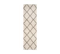 Tapis D'intérieur Hirsute Safavieh Hudson Shag Blanc - 90 X 150 Cm