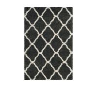Tapis D'intérieur Hirsute Safavieh Hudson Shag Gris - 90 X 150 Cm