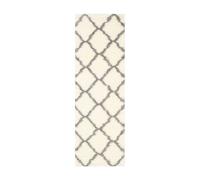 Tapis D'intérieur Hirsute Safavieh Montréal Shag Blanc - 90 X 150 Cm