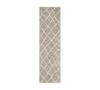 Tapis D'intérieur Shaggy Marocain Safavieh Shag Berbère Gris - 90 X 150 Cm