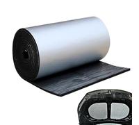 Tapis d'isolation acoustique pour voiture, barrière de protection pour véhicules, tapis d'isolation acoustique pour capot, toit et coffre avec un confort amélioré