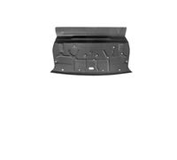 Tapis D'isolation De Moteur Pour BMW Série 5 I5 G60 G68 24~26 | Couvercle de moteur de capot de voiture, doublure isolante en coton, coussin insonorisé, tapis thermique, accessoires