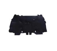 Tapis D'isolation De Moteur Pour Jeep Pour Wrangler JK J8 Sahara 07~18 | Couvercle de moteur de capot de voiture, coton isolant, tapis thermique insonorisé, accessoire