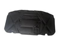 Tapis D'isolation De Moteur Pour Toyota Hilux AN10A N20A N30 12~15 | Couvercle de moteur de capot de voiture, doublure isolante en coton, tapis thermique insonorisé, accessoires
