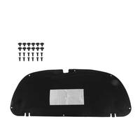 Tapis D'isolation De Moteur Pour Toyota Pour Corolla Berline 19-21 | Tampon de coton d'isolation de capot de moteur avant, bouclier de couverture de tapis d'isolation thermique phonique