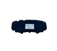 Tapis D'isolation De Moteur Pour VW Pour Tiguan Pour R-Line 17~24 | Couvercle de moteur de capot de voiture, doublure isolante en coton, tapis thermique insonorisé, accessoires