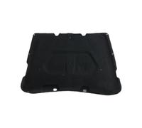 Tapis D'isolation Pour Capot Pour Accord 7e Génération 2003-2007 | Coton d'isolation phonique et thermique en matériau Pet noir(PET)