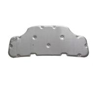Tapis D'isolation Pour Capot Pour Mercedes Pour Benz Glb X247 2020-2025 | Couvercle de moteur de capot de tapis thermique insonorisé(Style B)