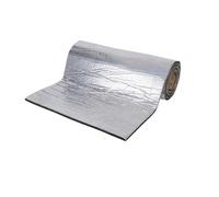 Tapis d'isolation pour capot Tapis D'isolation Thermique Insonorisant 5/10 Mm Voiture Et Fourgonnette Isolation Phonique Du Capot De Silencieuse Des Portes Murs