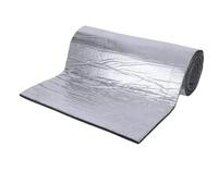 Tapis d'isolation pour capot Tapis Insonorisant Pour Voiture 2000 X 500 Mm 5/10 Mm Isolation Thermique Et Phonique Mousse À Cellules Fermées