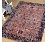 Tapis d'orient 160x230 rouge