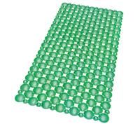 Tapis Douche Baignoire Ventouses Antidérapant Caoutchouc Salle de Bain Moule